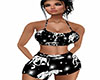 Black N White Mask Fit