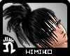 (n)Himiko hair