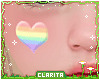 KID 🌈 Rainbow Sticker