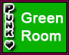 PunkPrince Green Room