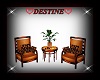 elegant chair