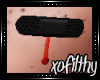|xo| Black Bandage