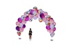 Purple Birthday Ballons