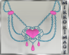 MIS: VN17 Cupid Necklace