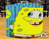 Sponge Bob HideTrash Can