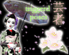 Lilac Sakura Parasole