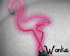 W° Flamingo Neon