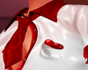 Love Shirt Latex red