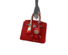 Monster Birks Red