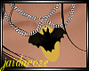 Bat Girl Necklace