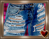 Te Blue Ripped Jeans