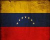 venezuela flag poofer