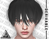 Ɀ ZELH HAIR #25 -DRV