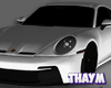 911 Carrera white