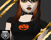 }T{ Pumpkin Tee