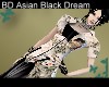 BD Asian black dream
