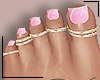🦩 Feet+Rings