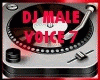 DJ Male Voice Vol 7