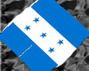 ~Honduras Hand Held Flag