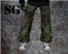 Army Green Pant[SG]