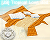 [JS] Tropical Love Bed