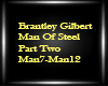 B Gilbert-Man Of Steel