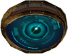 Steampunk Animated Eye