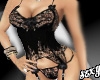 Sexy Black Lingery GA