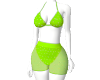 Green Spring  outfit
