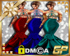P*Dress Eliza BL BM