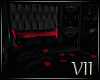 VII:Black Red Night