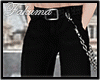 ℱ | Black Pants