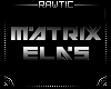 White Matrix Elas Light