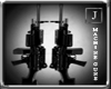 Dual Machine Guns m/f