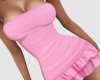 CA Short Pink Dress