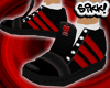 602 Kicks: Black & Red