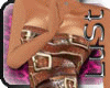 [LuSt] Belts Outfit PF
