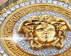 V1 Gold Pendant