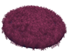 Pink Round Rug
