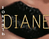 IO-DIANE Black Lipstick