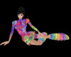 Rainbow Rave outfit/SP