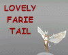 LOVELY FARIE TAIL
