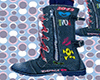 (D) Duna Boots
