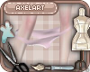 AA! Dropped Panty-Pink