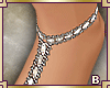 [B]Oxy silver anklet
