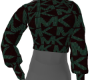 v. Green MK Sweater