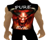 PURE EVIL SATANIC VEST 