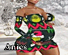 *A* GRINCH Prego Dress