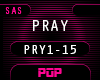 !PRY - EMO PRAY 365