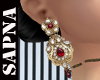 [SY]heavy earring